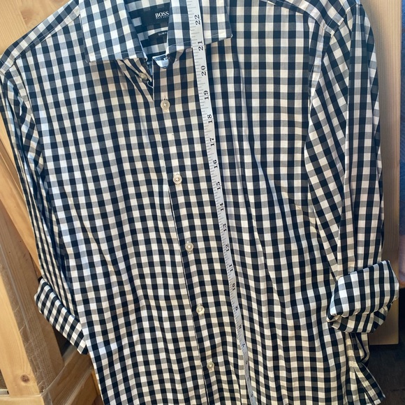 Boss Shirt - Picture 3 of 4